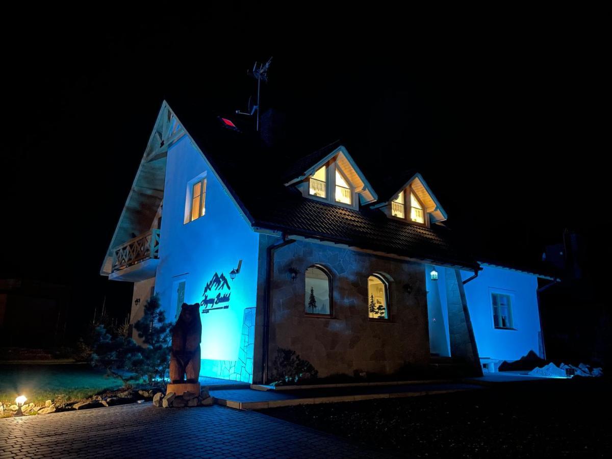 Hotel Hyrny Beskid Wisła Zewnętrze zdjęcie